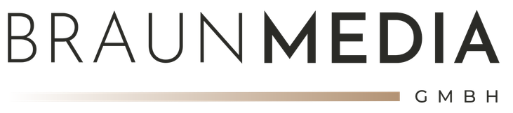 Logo der Firma BRAUN Media GmbH